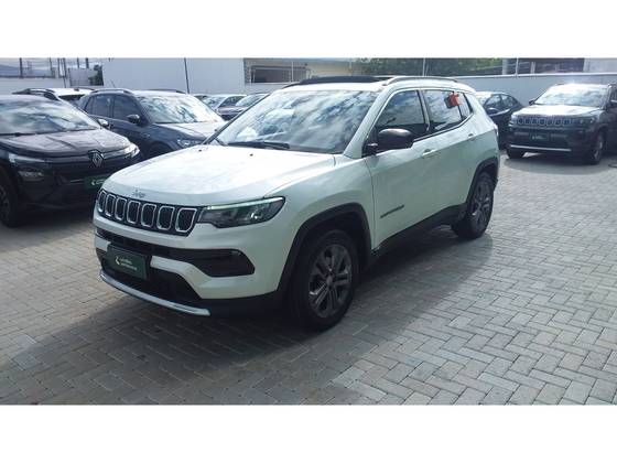 JEEP COMPASS 1.3 T270 TURBO FLEX LONGITUDE AT6 JEEP COMPASS 1.3 T270 TURBO FLEX LONGITUDE AT6